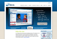 A great web design by Saturn Flyer, Washington DC, DC: 