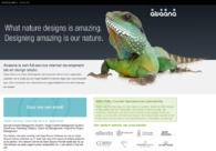 A great web design by Alvaana, Leeuwarden, Netherlands: 