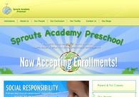 A great web design by AJL Design, Chicago, IL: 