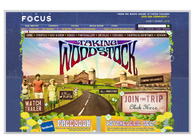 A great web design by Backward Heroes, Los Angeles, CA: 