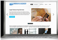 A great web design by Design Solutions, Seattle, WA: 