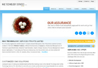A great web design by MAC Technology , Bangalore, India: 