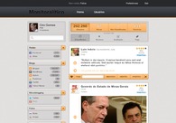 A great web design by Agência Amora, Recife, Brazil: 