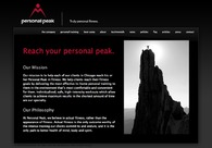 A great web design by Todd Lininger Design, LLC, Seattle, WA: 