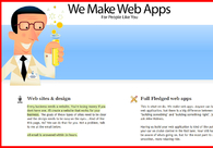 A great web design by We Make Web Apps, Vancouver, Canada: 