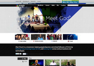 A great web design by X-Cell Design Firm, LLC, Washington DC, DC: 