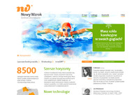 A great web design by MartDesign Studio, Novosibirsk, Russia: 