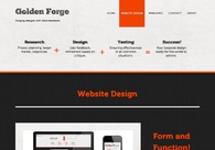 A great web design by Golden Forge, Reading, United Kingdom: 