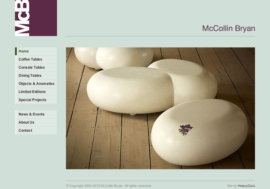 A great web design by HeavyGuru, London, United Kingdom: 