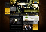 A great web design by BlackBox Creative, Atlanta, GA: 
