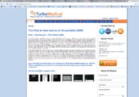 A great web design by Turbo Found, Chicago, IL: 