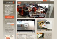 A great web design by Uplifted, Buenos Aires, Argentina: 