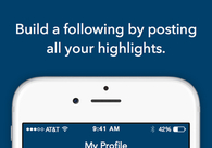 A great web design by Studio Symposium, LLC, New York, NY: Mobile App
, Portfolio
, Software
, iOS (Objective-C)

