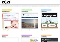 A great web design by 20/21, Melbourne, Australia: 