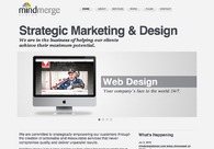 A great web design by Mind Merge Design, Morgantown, WV: 