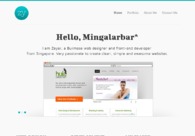 A great web design by Zeyar, Singapore, Singapore: 