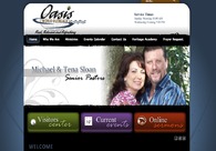 A great web design by Leigh DeLosSantos, Pembroke Pines, FL: 