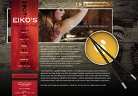 A great web design by Ripe Media, Los Angeles, CA: 