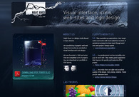 A great web design by Night River, Kyiv, Ukraine: 