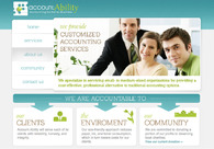 A great web design by Image Made, Omaha, NE: 