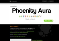 A great web design by Lim Chee Aun, Singapore, Singapore: 