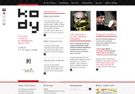 A great web design by Tom Kulbowski, Lublin, Poland: 
