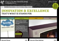 A great web design by IE, Birmingham, United Kingdom: 