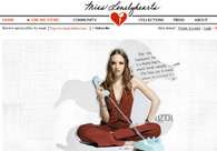 A great web design by Niche Tank, Los Angeles, CA: 