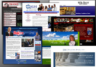 A great web design by GraFitz Group Network, Huntington, WV: 
