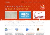 A great web design by Tagnia, A Coruna, Spain: 