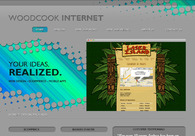A great web design by Woodcook Internet, Los Angeles, CA: 