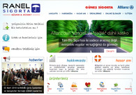 A great web design by Onmedya, Tekirdag, Turkey: 