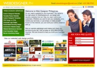 A great web design by WebDesigner.ph, Makati, Philippines: 