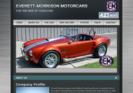 A great web design by Flash Point Collective , San Diego, CA: 