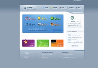 A great web design by IconMoon, Shanghai, China: 