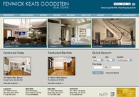 A great web design by Atom Apps, New York, NY: 