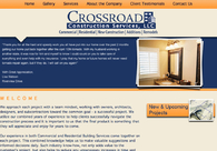 A great web design by Amanda Northcutt, Nashville, TN: 