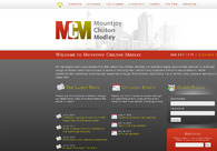 A great web design by Blackstone Media Network, Louisville, KY: 