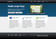 A great web design by Dan McCullough, Denver, CO: 