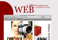 A great web design by Comunica Multimedia, Jaen, Spain: 