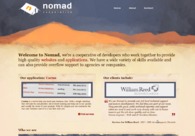A great web design by Nomad, Norwich, United Kingdom: 