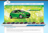 A great web design by Lush  Concepts, Toronto, Canada: 