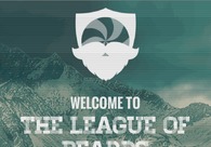 A great web design by The League of Beards, Louisville, KY: 