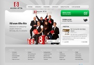 A great web design by Allra Atta | Web Solutions, Reykjavik, Iceland: 