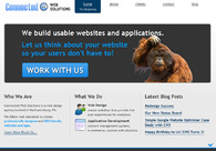A great web design by Connected Web Solutions, Harrisburg, PA: 