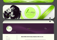 A great web design by web and graphic design, Gaza, Israel: 