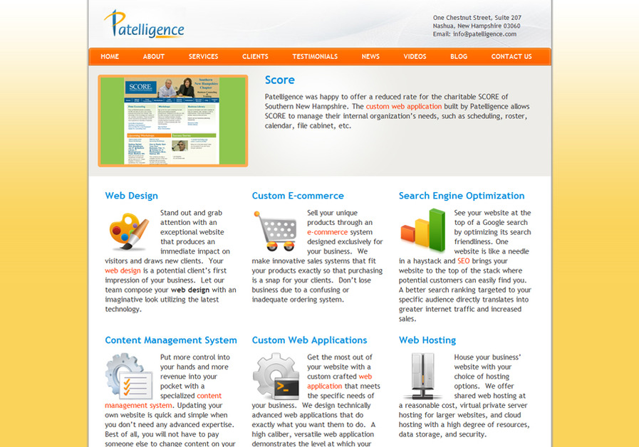 A great web design by Makadco, Lahore, Pakistan: 