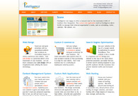 A great web design by Makadco, Lahore, Pakistan: 