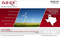 A great web design by Spellmann & Associates, Amarillo, TX: 
