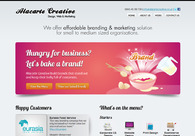 A great web design by Alacarte Creative, Reading, United Kingdom: 